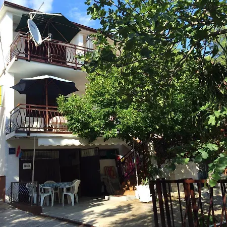 Lejlighed 6621a Starigrad Paklenica