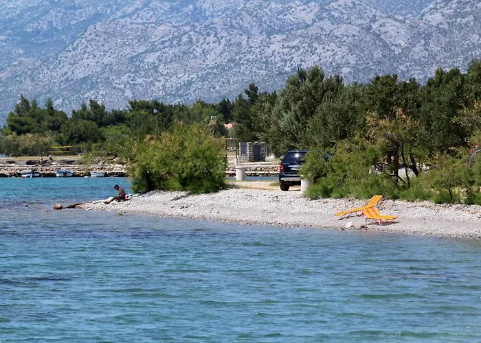 6621a Apartman Starigrad Paklenica