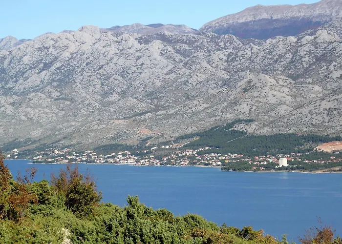 6621a Apartman Starigrad Paklenica