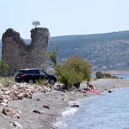 6621a Appartamento Starigrad Paklenica