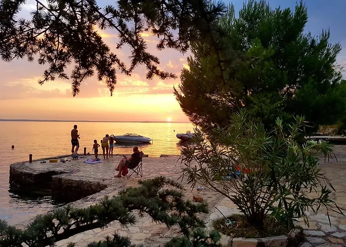 6621a Daire Starigrad Paklenica