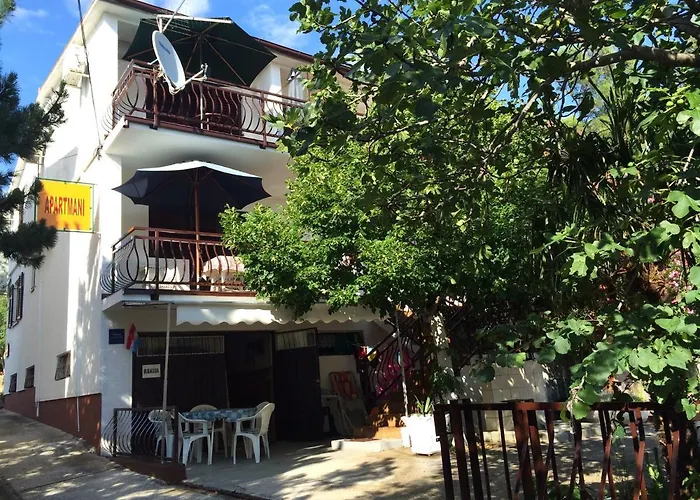 Daire 6621a Starigrad Paklenica