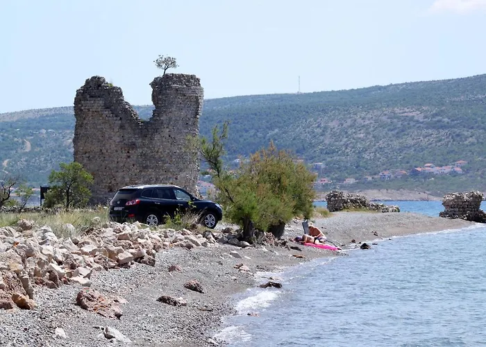 6621a Daire Starigrad Paklenica